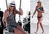 Leighton Meester in Bikini