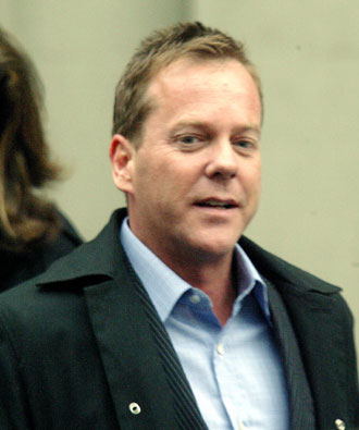 Kiefer Sutherland