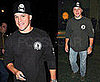 Blonde Matt Damon