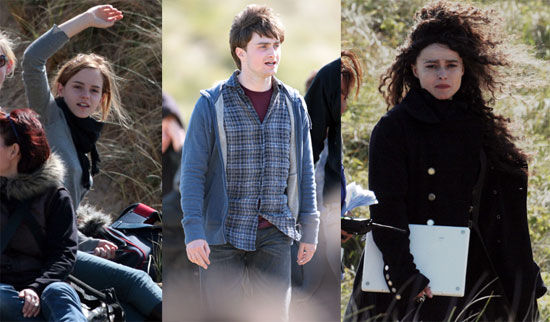 Harry Potter and the Deathly Hallows