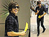 Zac Efron in Japan