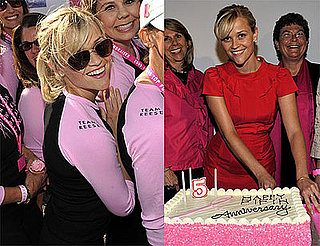 Photos of Reese Witherspoon in San Francisco For Avon Breast Cancer