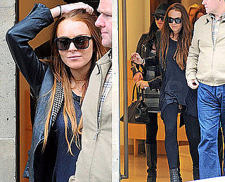 LL Hits Paris While Cops Check Break-In at Her LA Home