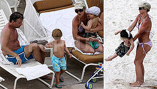 Bikini Photos of Britney Spears in the Bahamas