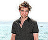 Photo Slide of Robert Pattinson at 2009 Cannes Film Festival Photo Call