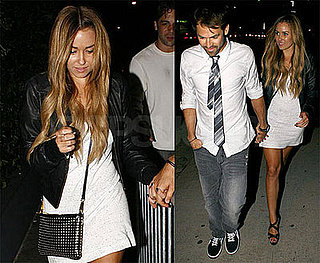 Photos of Lauren Conrad and Kyle Howard in LA 2009-05-21 13:30:07