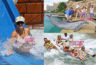 Britney's Still on Vacation With the Boys and Her Bikini 
