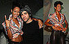 Rihanna and Pete Wentz