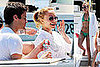 Bikini Photos of Hayden Panettiere With Steve Jones