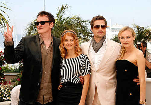 Brad Pitt at Cannes Film Festival Brad Pitt at Cannes Film Festival