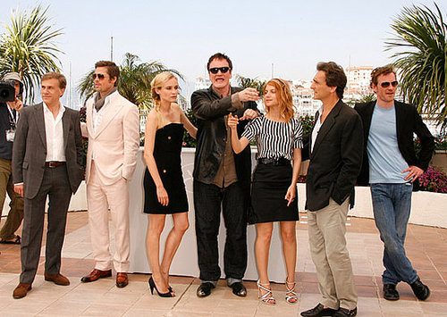 Brad Pitt at Cannes Film Festival Brad Pitt at Cannes Film Festival