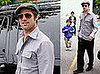 Brad Pitt and Boys