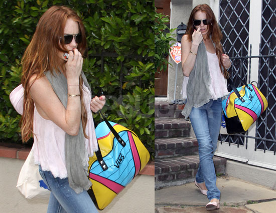 Lindsay Lohan 