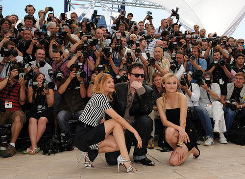 Brad Pitt at Cannes Film Festival Brad Pitt at Cannes Film Festival