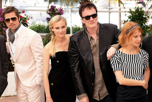 Brad Pitt at Cannes Film Festival Brad Pitt at Cannes Film Festival
