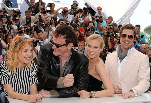 Brad Pitt at Cannes Film Festival Brad Pitt at Cannes Film Festival