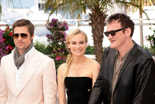Brad Pitt at Cannes Film Festival Brad Pitt at Cannes Film Festival