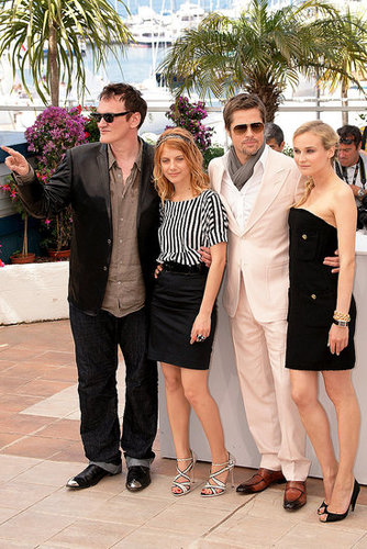 Brad Pitt at Cannes Film Festival Brad Pitt at Cannes Film Festival