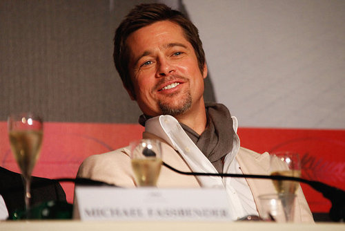 Brad Pitt at Cannes Film Festival Brad Pitt at Cannes Film Festival