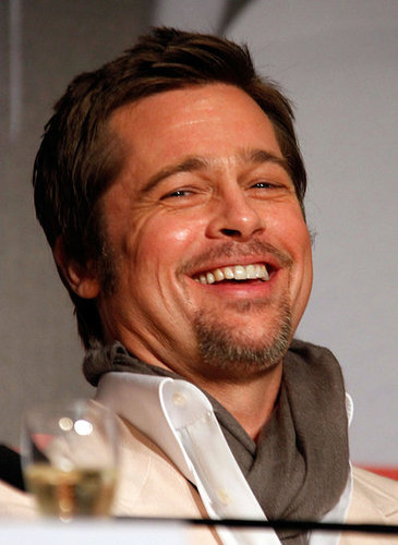 Brad Pitt at Cannes Film Festival Brad Pitt at Cannes Film Festival
