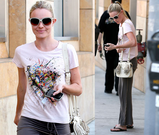 Kate Bosworth Out in LA