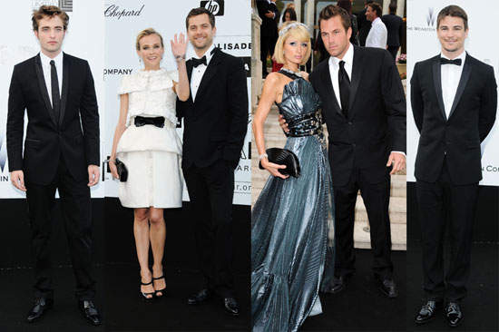 Photos of amfAR Event in Cannes Photos of amfAR Event in Cannes
