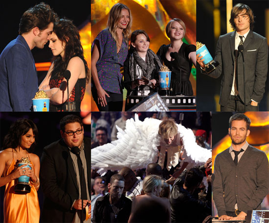 MTV Movie Awards — Show 