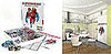 Magnetic Pixel Kit Lets You DIY Superhero Pics