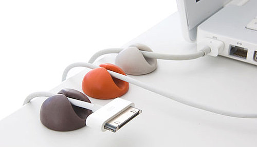 Bluelounge Introduces CableDrop Organizers to Keep Your Cables in Their Place