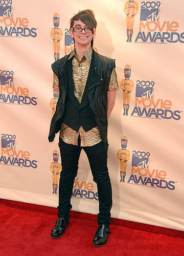 Boys on the Movie Award Red Carpet Boys on the Movie Award Red Carpet