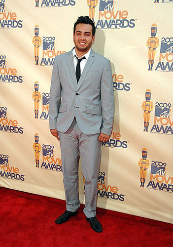 Boys on the Movie Award Red Carpet Boys on the Movie Award Red Carpet