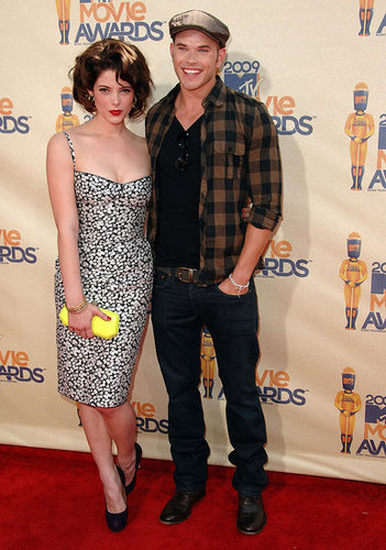 MTV Movie Awards Red Carpet Girls MTV Movie Awards Red Carpet Girls