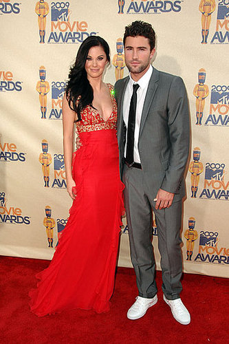 Boys on the Movie Award Red Carpet Boys on the Movie Award Red Carpet
