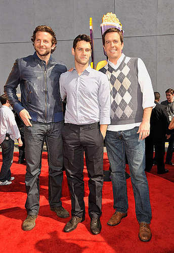 Boys on the Movie Award Red Carpet Boys on the Movie Award Red Carpet