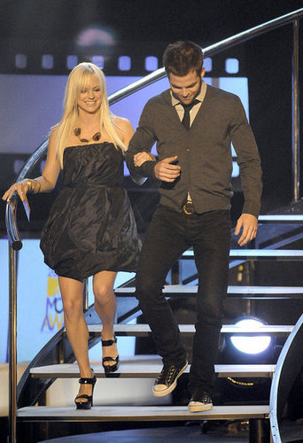 MTV Movie Awards — Show MTV Movie Awards — Show