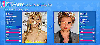 Vote in the Final Round of the PopSugar 100 — It's Reese vs. Rob! 