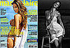 Bar Refaeli in Marie Claire France
