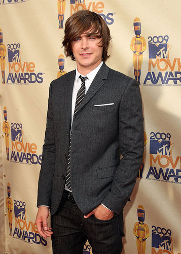 Boys on the Movie Award Red Carpet Boys on the Movie Award Red Carpet