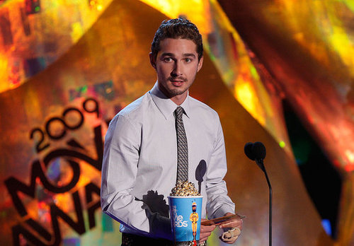 MTV Movie Awards — Show MTV Movie Awards — Show