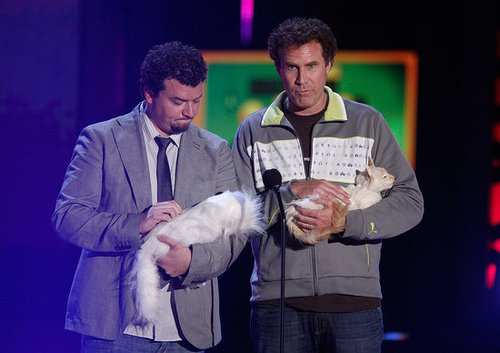 MTV Movie Awards — Show MTV Movie Awards — Show