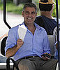 Photos of George Clooney in LA, Speaks Out Against Proposition 8 Supreme Court Ruling