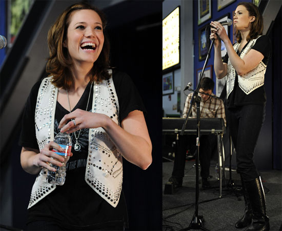 Mandy Preforms In-Store