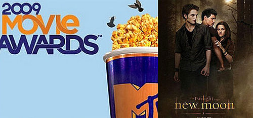 What's More Exciting — Movie Awards or New Moon Trailer?