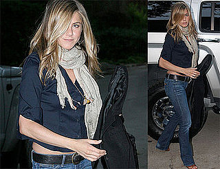 Photos of Jennifer Aniston in LA