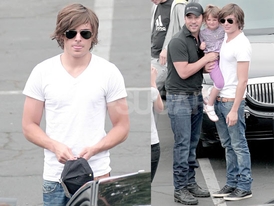 Zac Efron Zac Efron