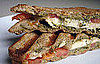 Sugar Shout Out: The Cilantro Chicken 'Wich 