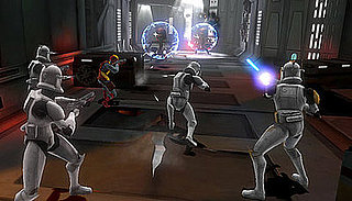 First Look at Star Wars Clone Wars: Republic Heroes
