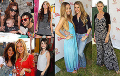 Photos of Celebrities at A Time For Heroes Celebrity Carnival Including Heidi Klum, Lauren Conrad, Miley Cyris, Ashlee Simpson Photos of Celebrities at A Time For Heroes Celebrity Carnival Including Heidi Klum, Lauren Conrad, Miley Cyris, Ashlee Simpson
