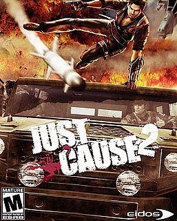 Just Cause 2 Preview from E3