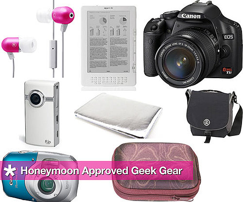 Great Gadgets to Pack for Your Honeymoon